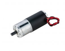 行星減速電機的優點