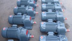 減速電機型號有哪些?相關參數介紹