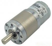 直流減速電機市場爆發式提高